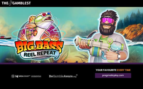 Pragmatic Play releases Big Bass Reel Repeat