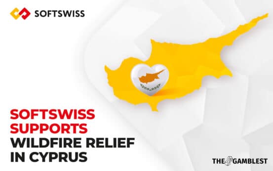 SOFTSWISS and TechIsland unite to aid Cyprus Wildfire Recovery