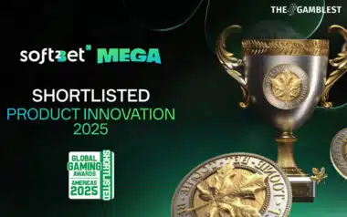 Soft2Bet’s MEGA is shortlisted for product innovation of the Year at Global Gaming Awards Americas 2025