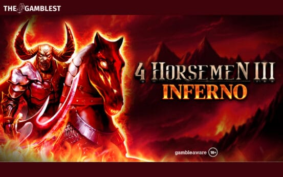 Spinomenal presents 4 Horsemen III: Inferno