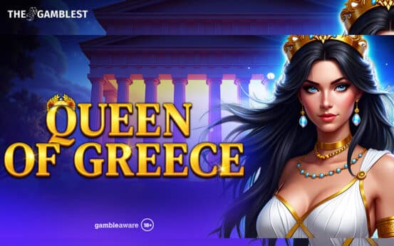 Spinomenal unveils Aegean adventure: Queen of Greece
