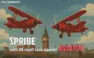 Spribe wins UK court case against Aviator LLC
