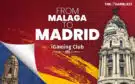 iGaming Club Moves from Malaga to Madrid