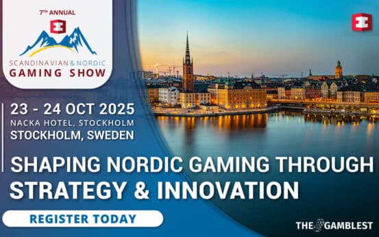 1 Month to Go: Scandinavian & Nordic Gaming Show 2025 Set to Advance Regulation & Innovation