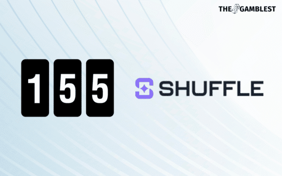 155.io signs content partnership with Shuffle.com
