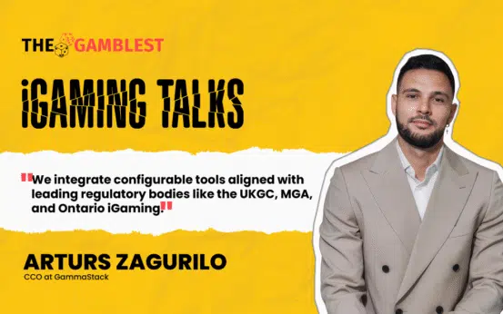 iGaming Talks: Interview with GammaStack’s CCO Arturs Zagurilo