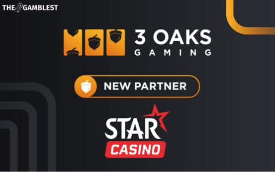 3 Oaks Gaming expands into the Netherlands via Starcasino deal