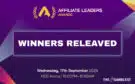 Affiliate Leaders Awards 2025 launched by SBC: Full list of winners announced