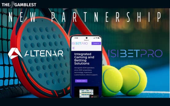 Altenar secures omnichannel partnership with IsibetPro Srl in Italy