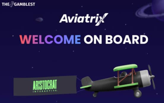 Aviatrix goes live with Aristocrat Interactive in landmark global deal