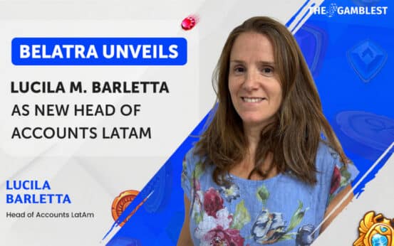 Belatra Games unveils Lucila M. Barletta as its new Head of Accounts LatAm