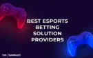 8 Best Esports Betting Solution Providers in 2025: Comprehensive Guide for Operators