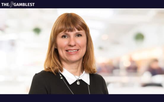 Camilla Rosenberg steps down as SGA Director General after eight years