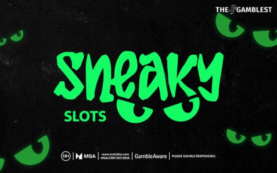 Evolution to launch Sneaky Slots – a new slot studio