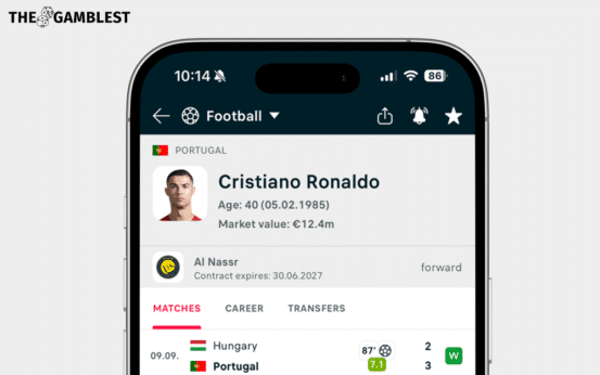 Flashscore unveils ‘flagship enhancement of 2025’ with Follow Player feature