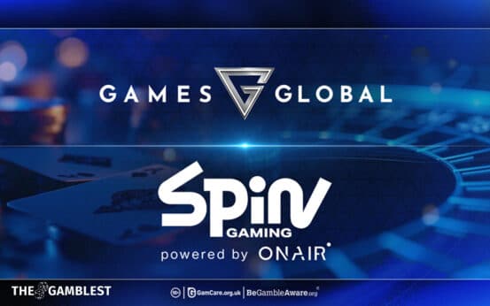 Games Global partners with Spin Gaming to launch Brazil’s first fully localised live casino offering