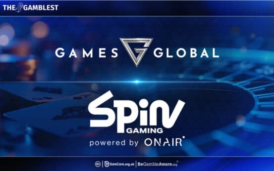 Games Global partners with Spin Gaming to launch Brazil’s first fully localised live casino offering