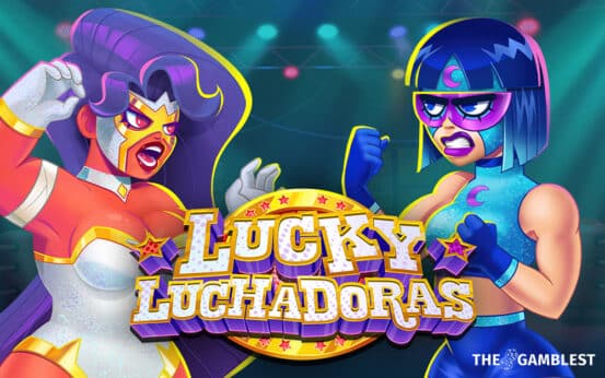 Greentube unleashes the champions of the ring in Lucky Luchadoras