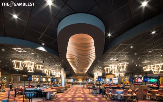 Holland Casino cuts costs and returns to profit in H1 2025