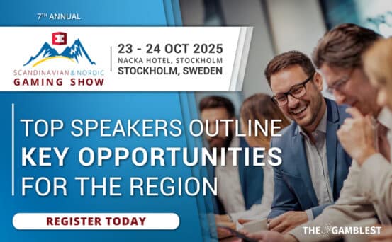 Industry Leaders Share Strategic Outlooks Ahead of the Scandinavian and Nordic Gaming Show 2025