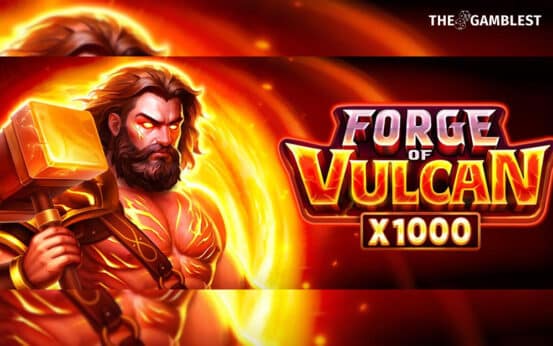 Kendoo channels the power of gods in Forge of Vulcan