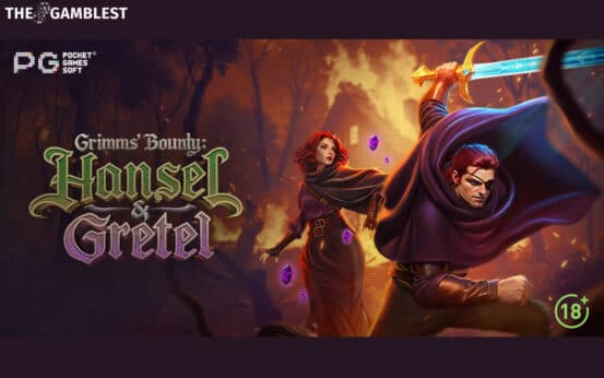 PG Soft launches Grimms’ Bounty: Hansel & Gretel slot