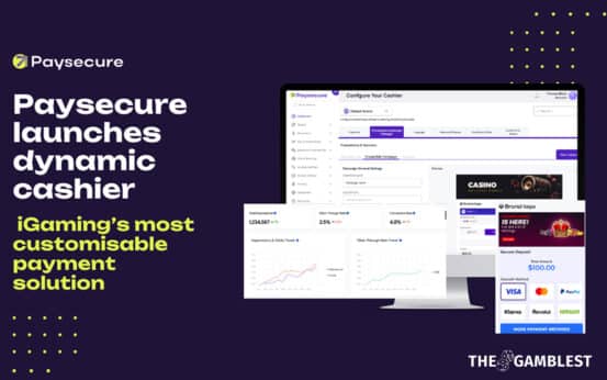 Paysecure launches dynamic cashier – the most customisable payments solution