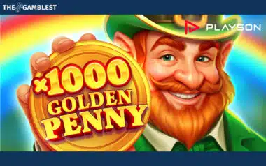 Playson revives its rare scatter-pays mechanic in Golden Penny x1000 Playson revives its rare scatter-pays mechanic in Golden Penny x1000