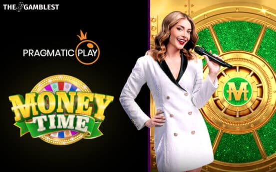 Pragmatic Play launches Money Time: A thrilling new live casino game show