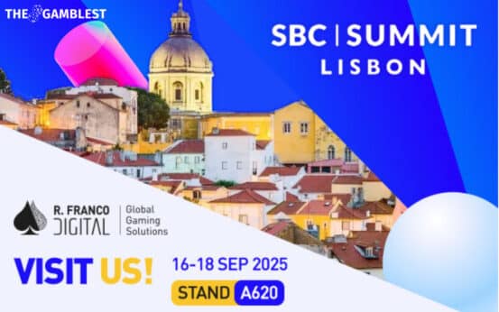 R. Franco Digital prepares SBC Summit Lisbon 2025 showcase with new games and IRIS platform
