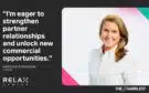 Relax Gaming appoints Antonia Svensson as Chief Commercial Officer