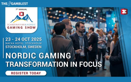 Scandinavian & Nordic Gaming Show 2025 set to shape the future of gaming in Stockholm