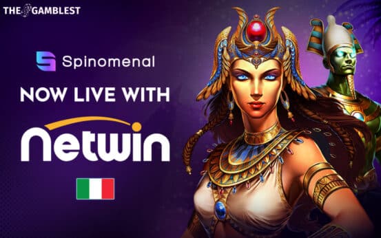 Spinomenal partners with Netwin to boost Italian market presence