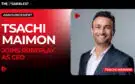 Tsachi Maimon joins RubyPlay as CEO to scale business to new heights