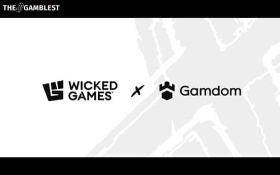 Wicked Games partners with Gamdom to debut slots portfolio