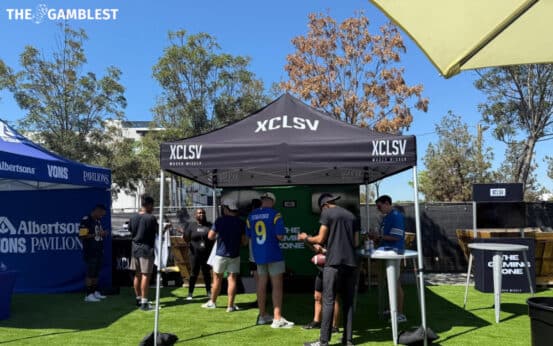 XCLSV partners with Bullseye Event Group to bring sports betting platform to premium tailgating experiences