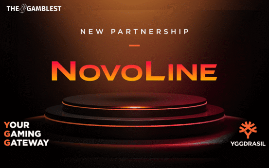 Yggdrasil grows German footprint with NOVOLINE deal