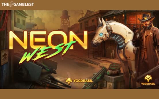 Yggdrasil launches sci-fi Western adventure Neon West