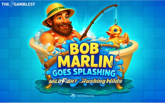 Yggdrasil released Bob Marlin Goes Splashing, WildFight and RushingWilds