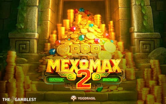 Cascading clusters don the reels in Yggdrasil sequel MexoMax 2