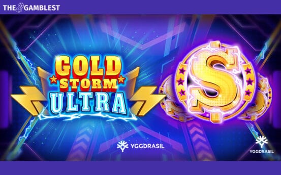 Yggdrasil unveils GoldStorm Ultra packed with free spins