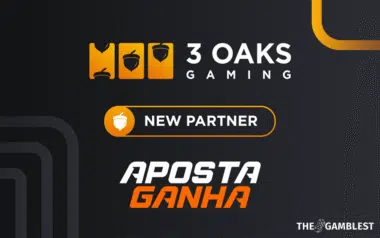 3 Oaks Gaming partners with Aposta Ganha to boost Brazil presence 3 Oaks Gaming partners with Aposta Ganha to boost Brazil presence