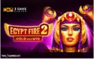3 Oaks Gaming rekindles the flames in Egypt Fire 2: Hold and Win 3 Oaks Gaming rekindles the flames in Egypt Fire 2: Hold and Win