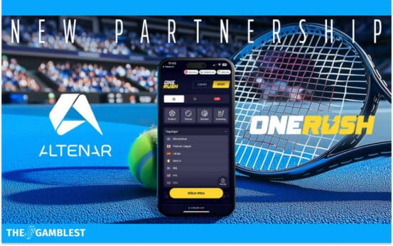 Altenar partners with Onerush for Swedish sportsbook launch