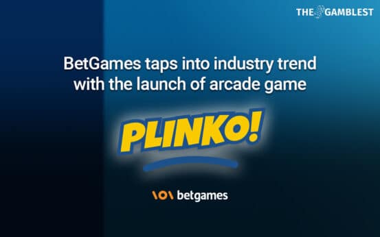 BetGames taps into industry trend with the launch of arcade game Plinko