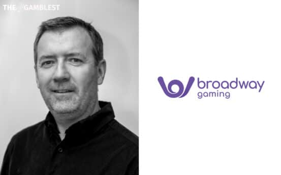 Broadway Gaming announces leadership transition as COO becomes CEO