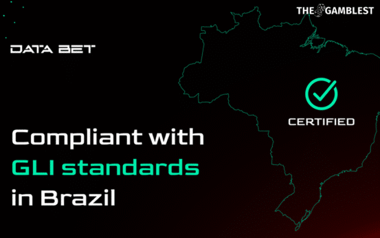 DATA.BET Receives GLI Certification in Brazil