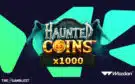 Enhanced bonus play awaits in Wazdan’s chilling Haunted Coins™ x1000 Enhanced bonus play awaits in Wazdan’s chilling Haunted Coins™ x1000
