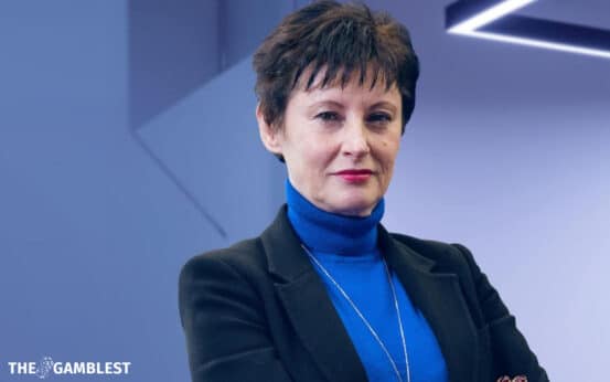 Entain CEO Stella David warns of potential ladbrokes and coral closures