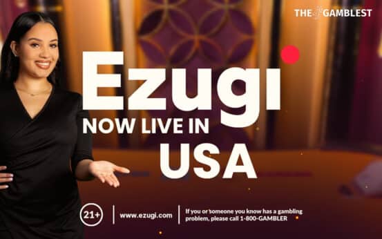 Evolution launches Ezugi as second live casino brand in the US